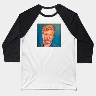 Tyler Childers (Painting) Baseball T-Shirt